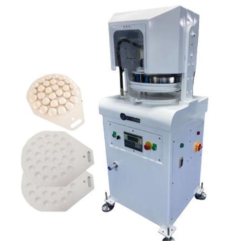 Automatic Dough Divider And Rounder Dough Rounder Divider Machine