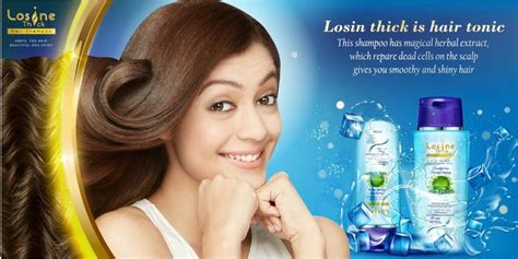 pin  khadija shaikh  losine thick shampoo shampoo beauty hair