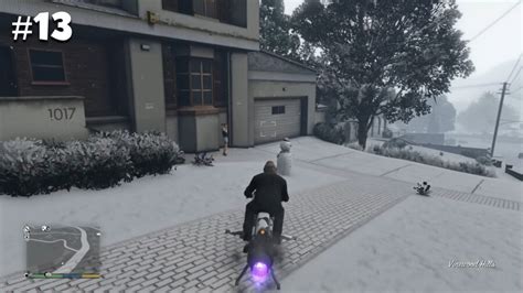 GTA Online Snowmen Guide: Snowman Map & Locations