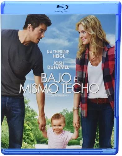 Bajo El Mismo Techo Blu Ray Josh Duhamel Pel Cula Nuevo Env O Gratis