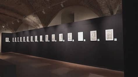 Inaugurata La Mostra Di Incisioni Al Museo Civico