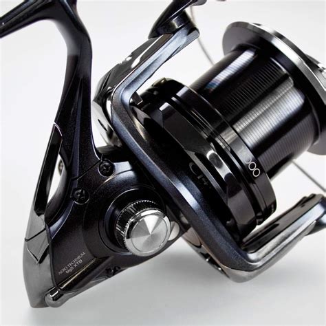 Shimano Aero Technium 12000 XTB MGS Weitwurfrolle Mit Baitrunner