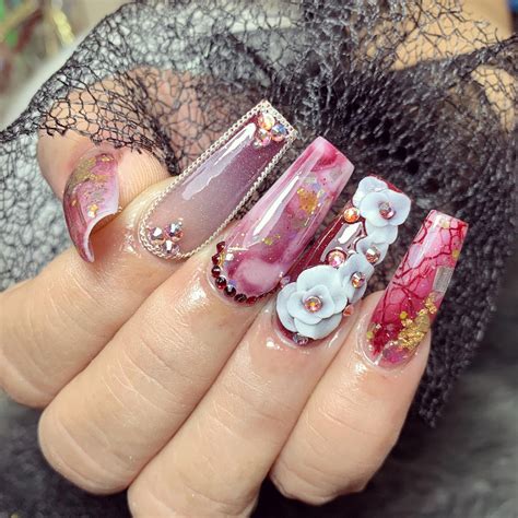 Alternative Nails Pretty Nails Nail Art Designs Nails Inspiration