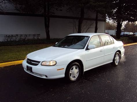 2000 Chevrolet Malibu Ls