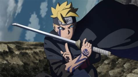 Boruto Chapter Release Date Spoilers Leaks Borutos Jougan