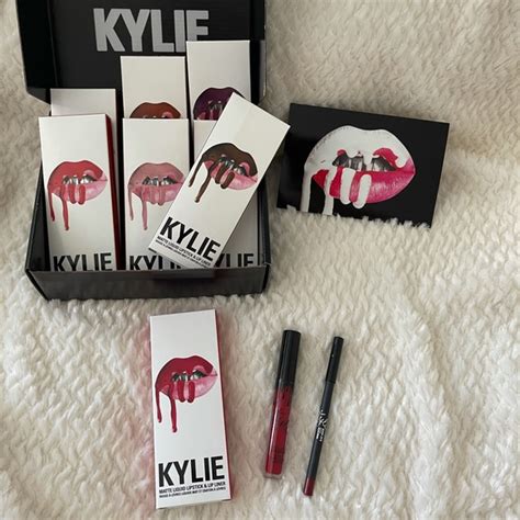 Kylie Cosmetics Makeup Kylie Cosmetics Matte Lip Kit Mary Jo Poshmark