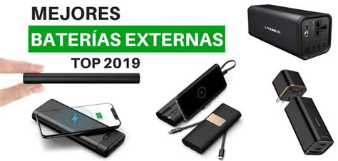 Mejores Bater As Externas Power Bank Del Nuestro Top