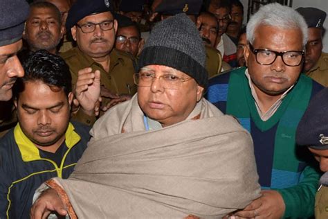 Lalu Yadav Gets Bail In Fodder Scam Case To Be Released From Jail