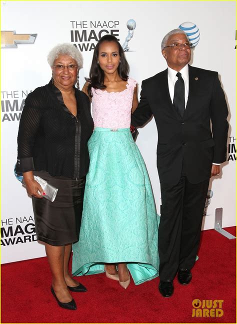 Kerry Washington - NAACP Image Awards 2013 Red Carpet: Photo 2802732 ...