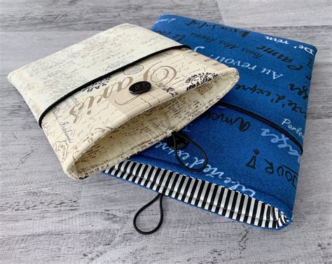 Ithinksew Patterns And More Make Your Own Book Sleeve In Sizes