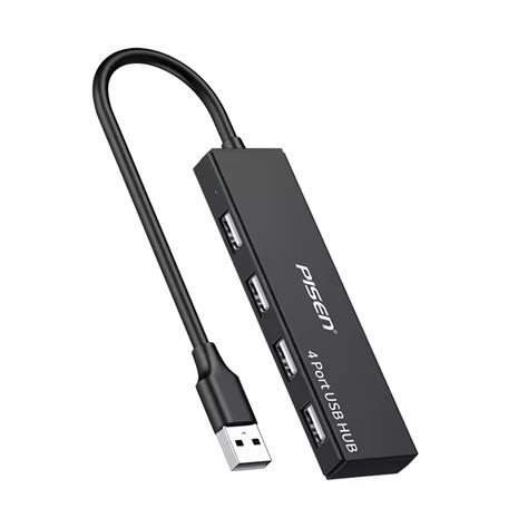 Pinsheng Usb Extender Set Cable Seperater Computer Cross Over Sub