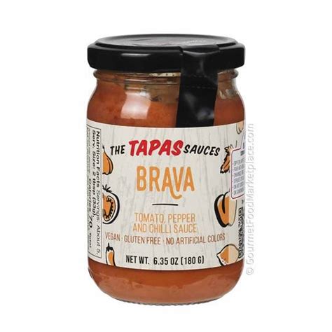 Buy The Tapas Sauces Wholesale Gourmet Food Marketplace