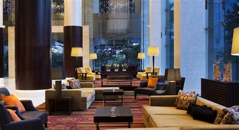 JW Marriott Bangalore | Hotels in Bangalore