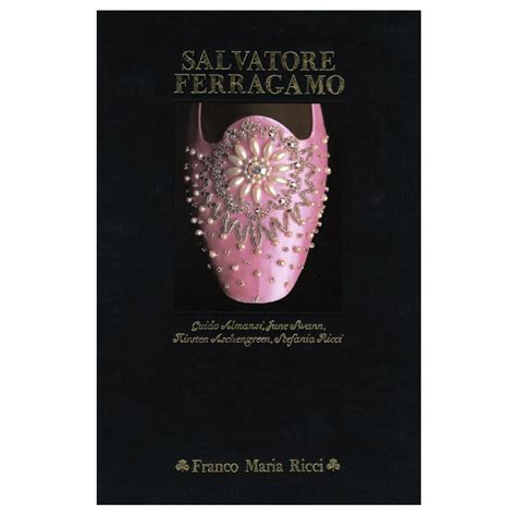 Salvatore Ferragamo | Franco Maria Ricci Editore