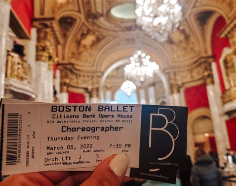 This Boston Ballet tickets discount is surprisingly easy to get 5