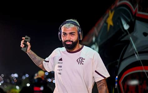 Novidades Sobre O Futuro De Gabigol Ex Real Madrid Oferecido Ao Fla