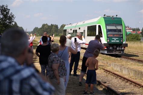 Białystok Waliły Po szesnastu latach wróciło połączenie Jerzy