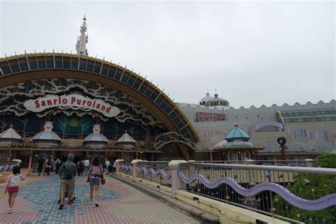 ♡jermaine S Blog♡ Photo Diary Sanrio Puroland Japan Trip June 2017