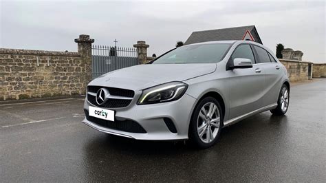 Mercedes Classe A D Occasion Classe A D G Dct Sensation Saint