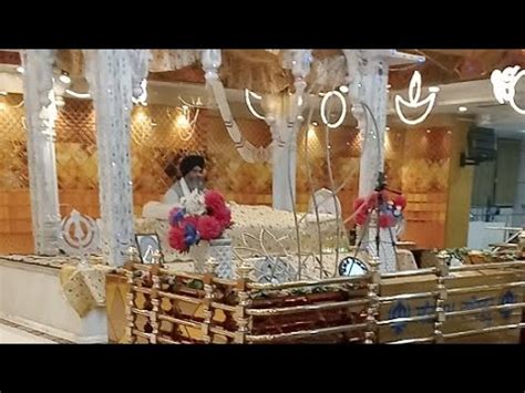 Live Kirtan Gurudwara Sri Guru Teg Bahadur Sahib Ji Chowk Kanpur 7