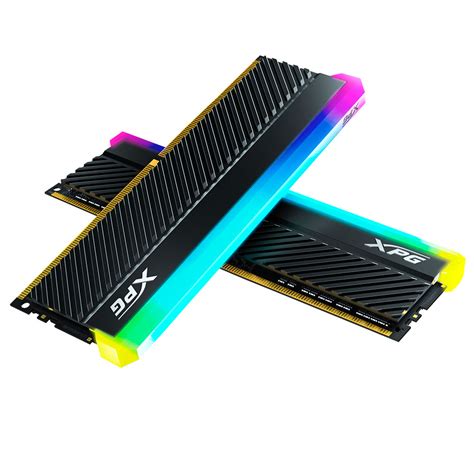 Memoria RAM DDR4 8GB 3600MHz Adata XPG SPECTRIX D45G 1x8GB RGB