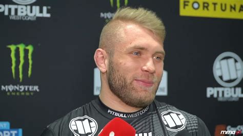 Marek Samociuk Po Wa Eniu Ksw Si A Mo E By Po Mojej Stronie Youtube