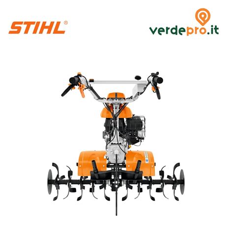 Stihl Mh Motozappa Robusta Motore Benzina T Fresa Cm