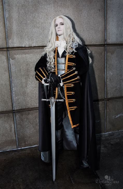 Alucard Cosplay Sotn