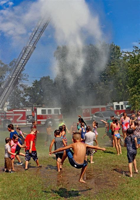 Cooling Off In Ogdensburg North Country Now