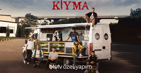 Kıyma 2 sezon 2 bölüm ne zaman yayınlanacak Blu tv