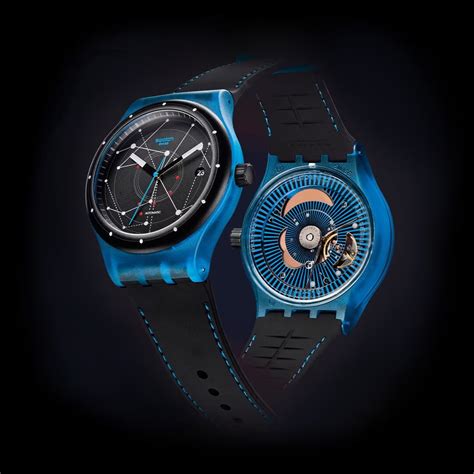 F A Deep Dive Into The Swatch Sistem