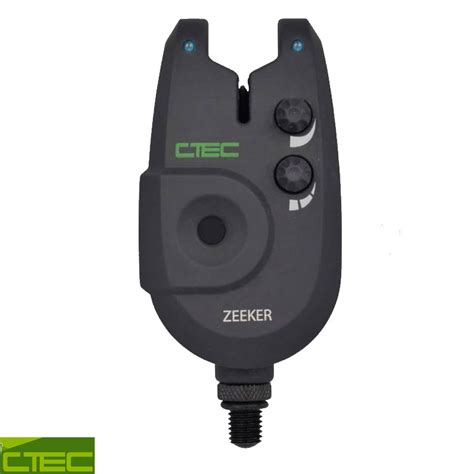 C Tec Zeeker Alarm Blue Beter Vissen