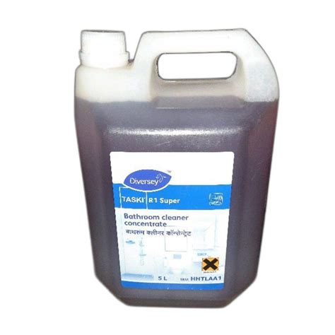 Diversey Taski R1 Super Bathroom Cleaner Grade Standard Reagent Grade