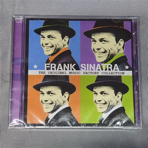 The Original Music Factory Frank Sinatra