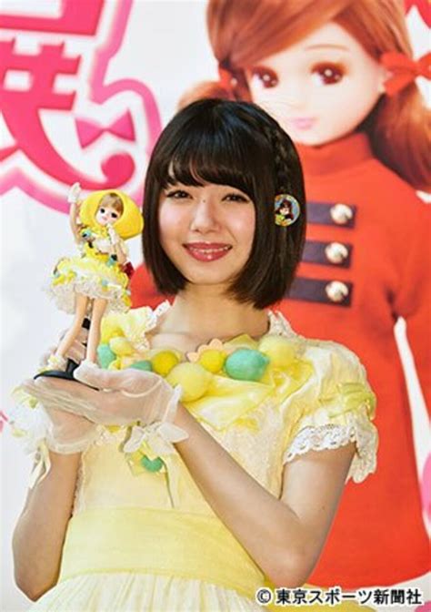 写真：nmb市川美織“レモン・リカちゃん”に歓喜「死んでもいいくらいです」 東スポweb