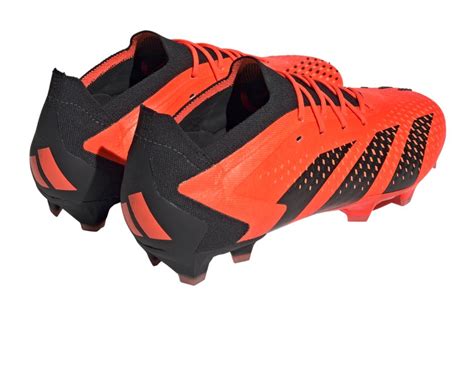 Adidas Predator Accuracy L Fg Heatspawn Orange Schwarz Fu Ballschuhe