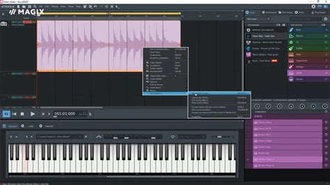 T L Charger Magix Music Maker En Version Windows Numerama