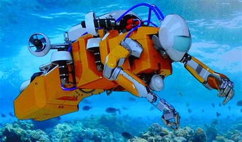 Stanford Creates Robotic Mermaid To Help With Deep Sea Exploration