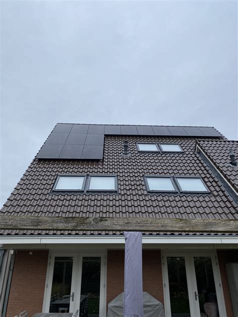 Zonnepanelen Plaatsen In Kampen Dmegc 330 Wp Ati Solar