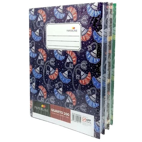 Jual Buku HardCover Kwarto A5 200 Lembar Paperline Shopee Indonesia