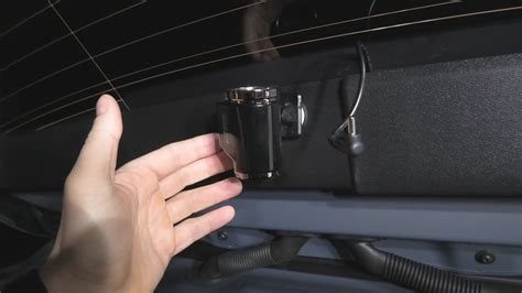 How To Install Dash Cam Or Rear View Camera To Any Surface Using Super Magnets No Tape No