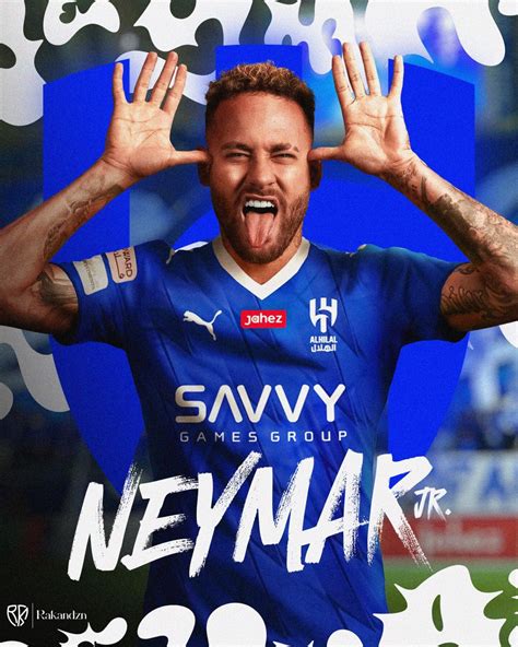 Neymar Al Hilal Wallpapers Top Free Neymar Al Hilal Backgrounds