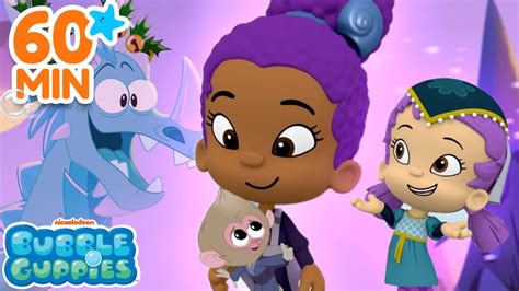 Happy Holidays From Bubble Guppies 60 Minutes Bubble Guppies YouTube