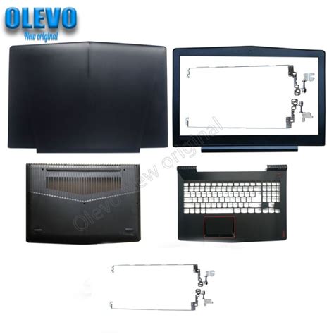 Hot Laptop Lcd Back Coverfront Bezelhingespalmrestbottom Case For Lenovo Legion Y520 R720