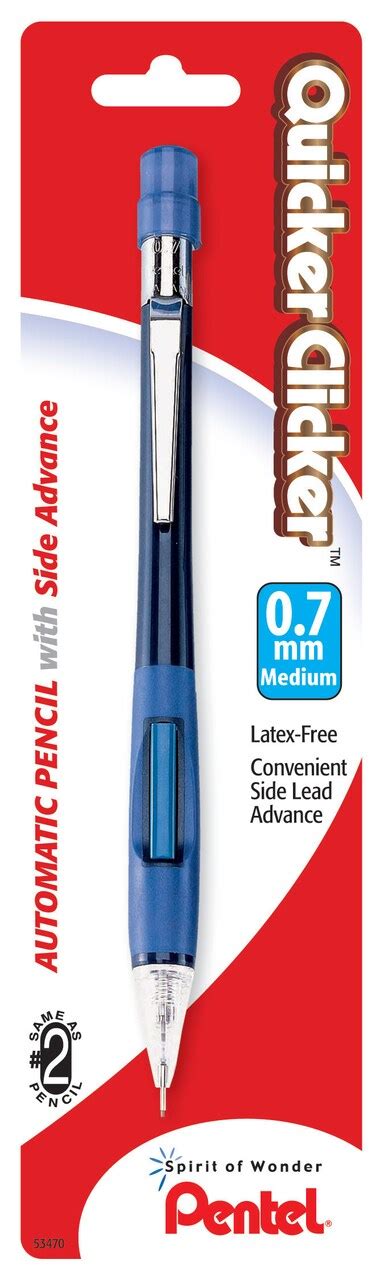 Pentel Quicker Clicker Mechanical Pencil 7mm Michaels