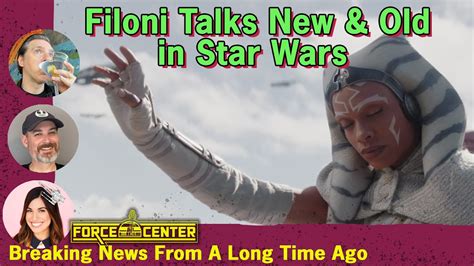 Dave Filoni On Old And New In Star Wars R Rated Star Wars Star Wars