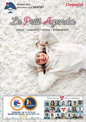 Calaméo Petit Agenda N47 de février