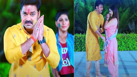 This Bhojpuri Holi Song Of Pawan Singh Created A Lot Of Noise Among Holi Lovers पवन सिंह के इस