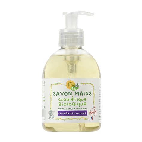 Savon Liquide Mains Bio Maison Ventana Blog