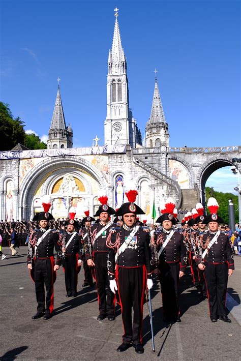 Pellegrinaggio Militare Lourdes Opera Romana Pellegrinaggi